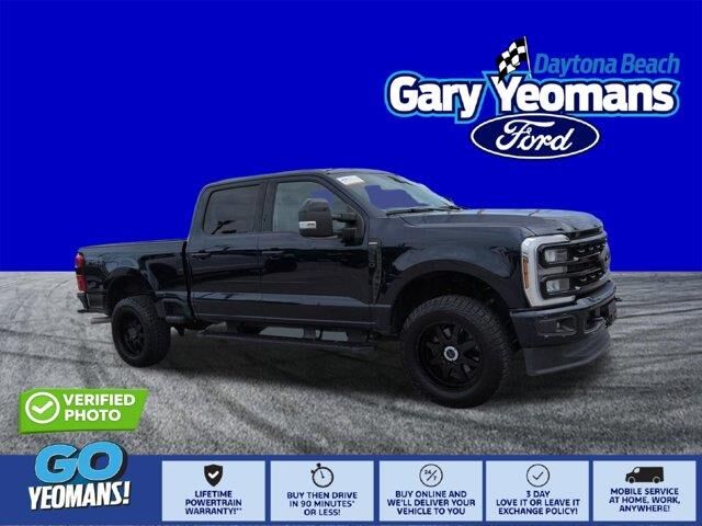2024 Ford F-250 Super Duty Lariat — photo 1 of 35