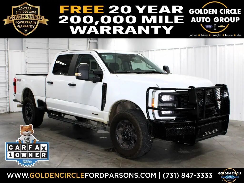 2024 Ford F-250 Super Duty XL — photo 1 of 32