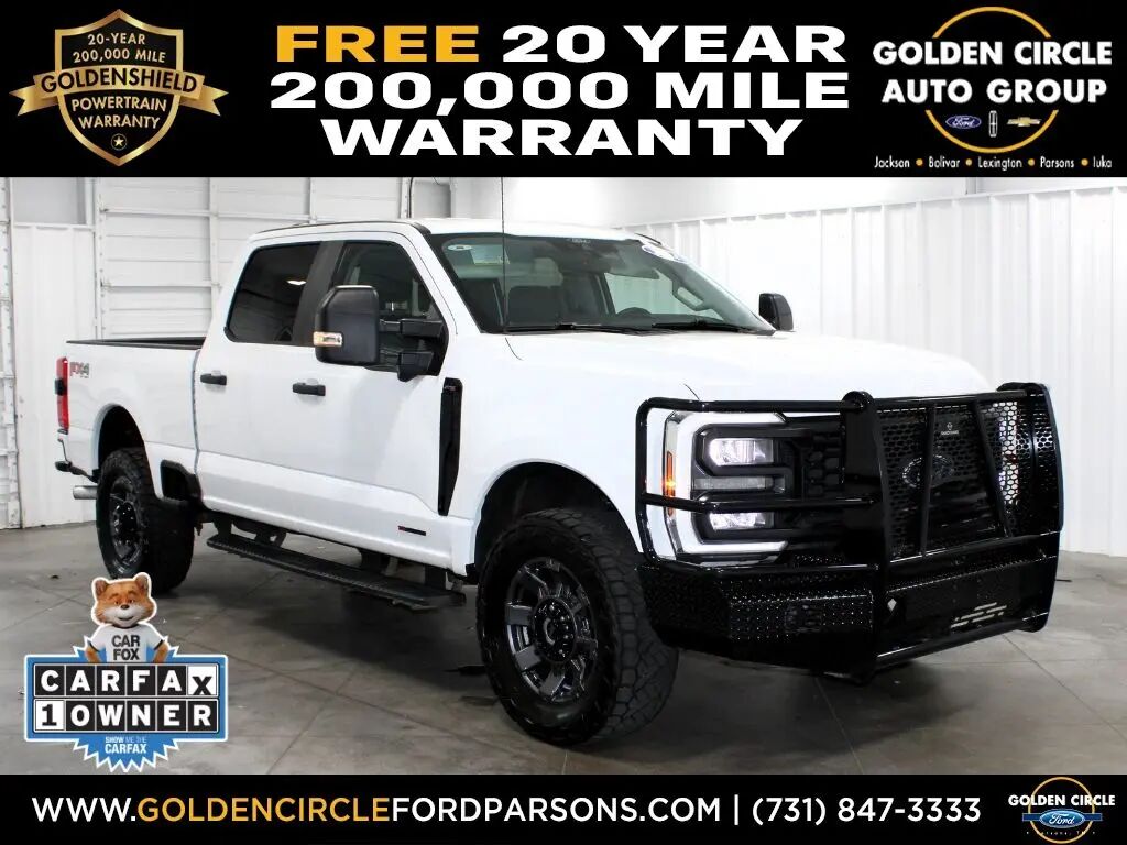 2024 Ford F-250 Super Duty XL — photo 1 of 11