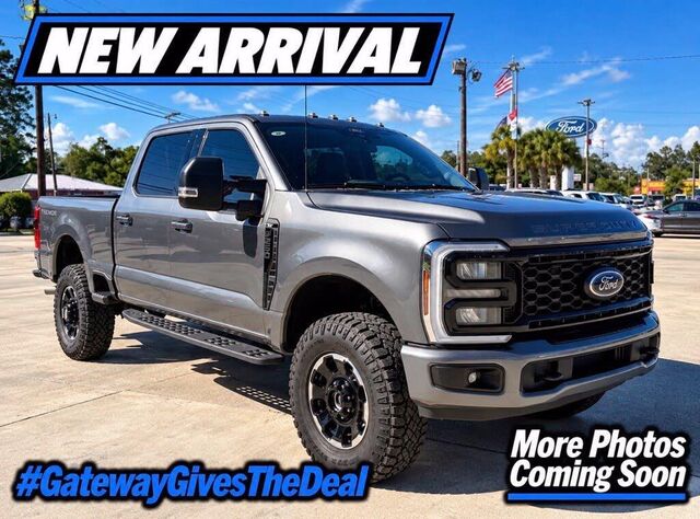 2025 Ford F-250 Super Duty King Ranch