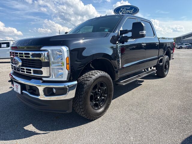 2026 Ford Super Duty F-250 SRW