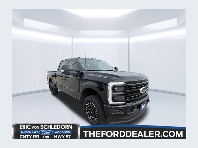 2026 Ford F-250 Super Duty Platinum