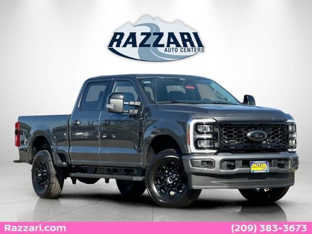 2026 Ford F-250 Super Duty Lariat — photo 1 of 13