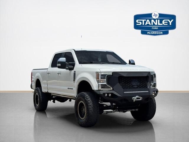 2020 Ford F-250 Super Duty King Ranch — photo 1 of 8