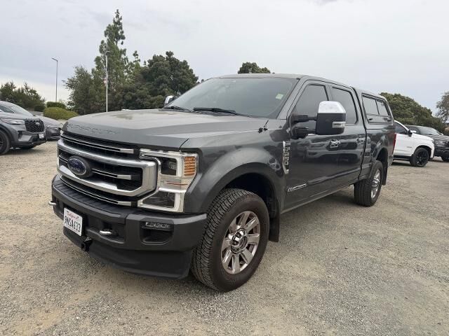 2020 Ford F-250 Super Duty Platinum