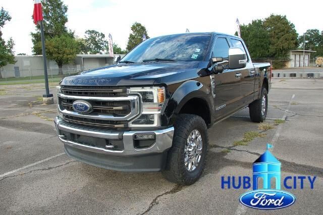 2021 Ford F-250 Super Duty King Ranch — photo 1 of 26