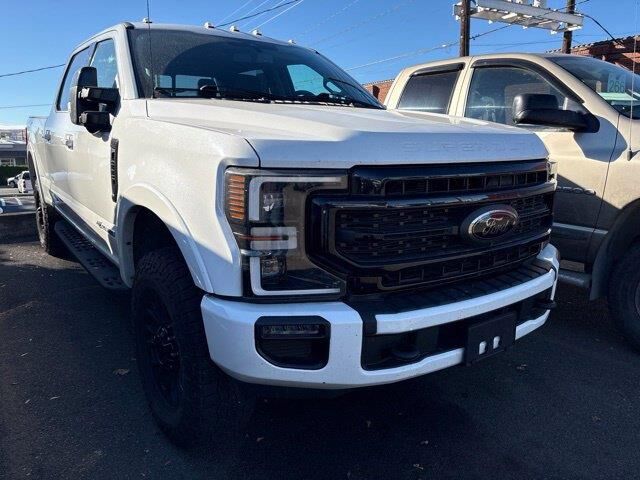 2021 Ford F-250 Super Duty Lariat