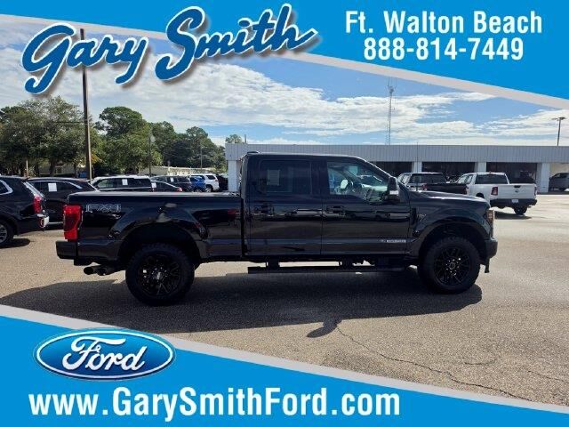 2021 Ford F-250 Super Duty Lariat