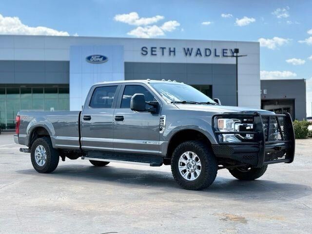 2021 Ford F-250 Super Duty XL — photo 1 of 12