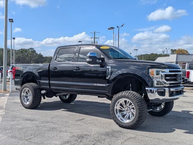 2022 Ford F-250 Super Duty King Ranch