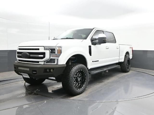 2022 Ford F-250 Super Duty Lariat