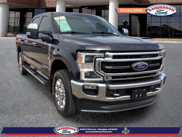 2022 Ford F-250 Super Duty Lariat