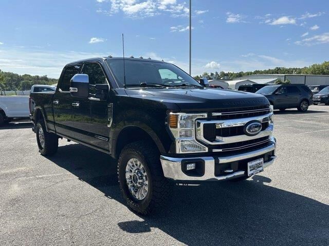 2022 Ford F-250 Super Duty King Ranch — photo 1 of 39