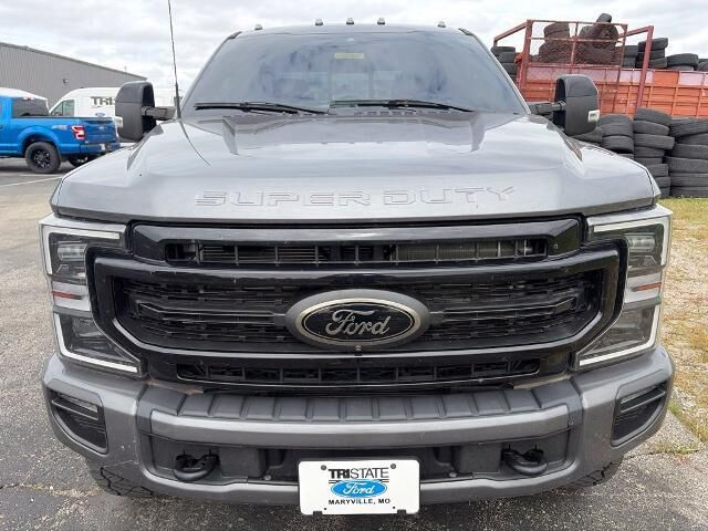 2022 Ford F-250 Super Duty Lariat