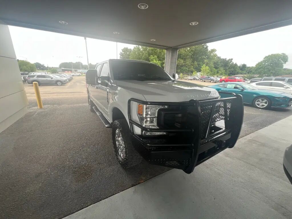 2022 Ford F-250 Super Duty XL — photo 1 of 38