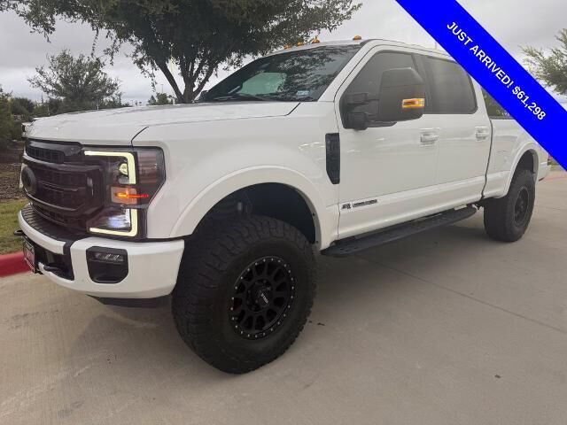 2022 Ford F-250 Super Duty Lariat