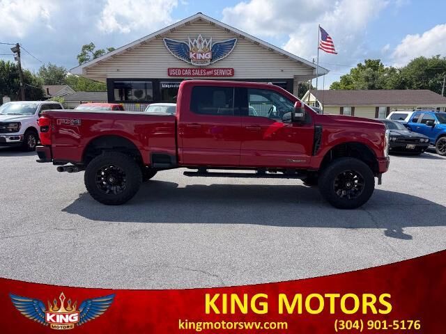 2023 Ford F-250 Super Duty Lariat
