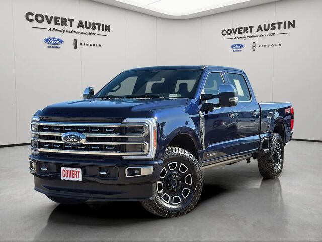 2023 Ford F-250 Super Duty Platinum
