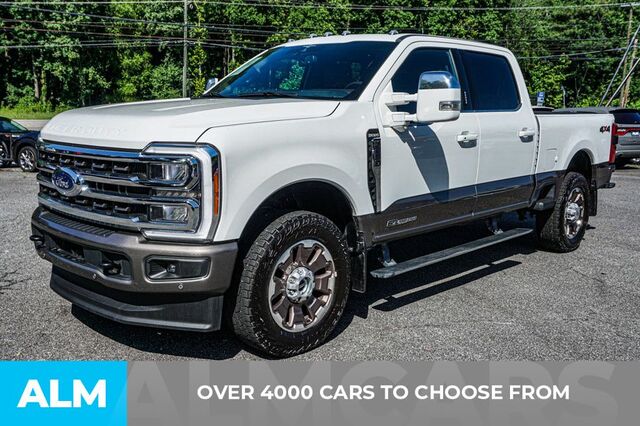 2023 Ford Super Duty F-250 SRW King Ranch — photo 1 of 15