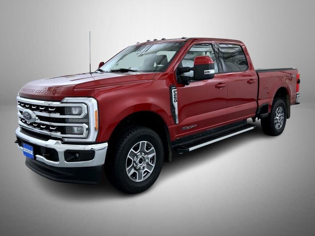 2023 Ford F-250 Super Duty Lariat — photo 1 of 1