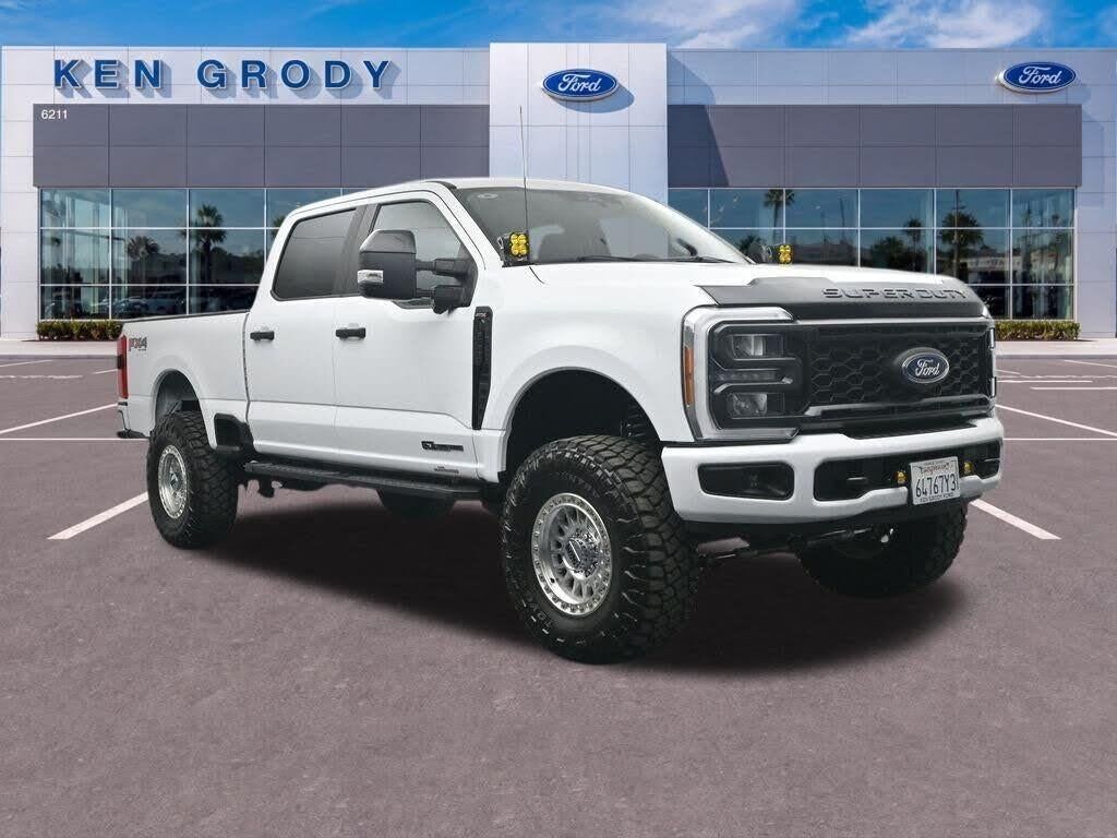 2023 Ford F-250 Super Duty XL — photo 1 of 1