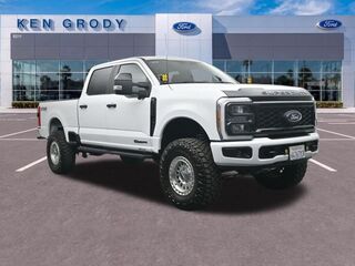 2023 Ford F-250 Super Duty XL