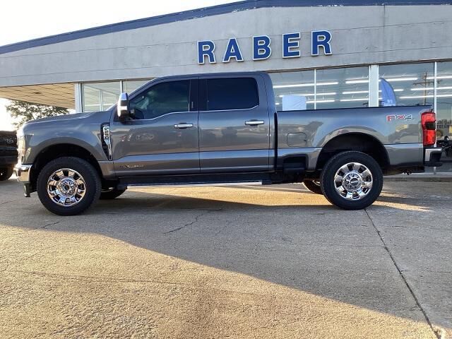 2023 Ford F-250 Super Duty Lariat