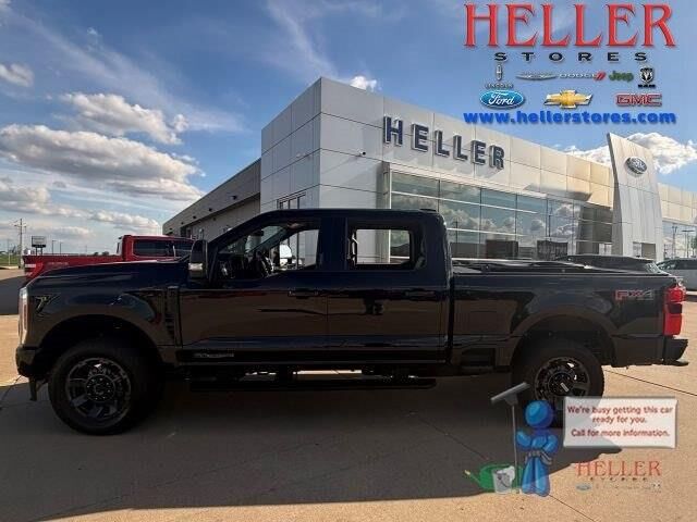 2023 Ford F-250 Super Duty Lariat — photo 1 of 13