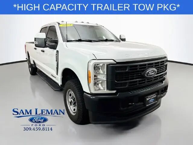 2023 Ford F-250 Super Duty XL