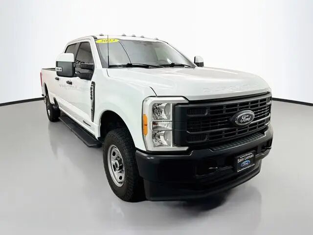 2023 Ford F-250 Super Duty XL — photo 1 of 26