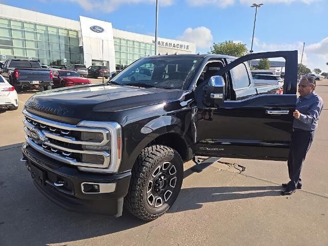 2024 Ford F-250 Super Duty Platinum
