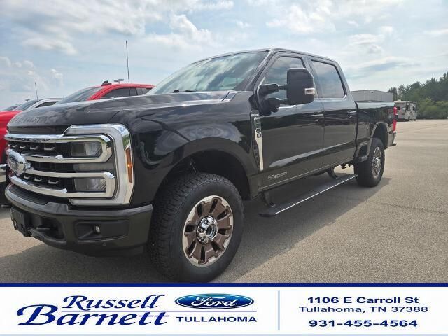2024 Ford F-250 Super Duty King Ranch — photo 1 of 36