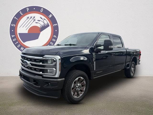 2024 Ford F-250 Super Duty King Ranch