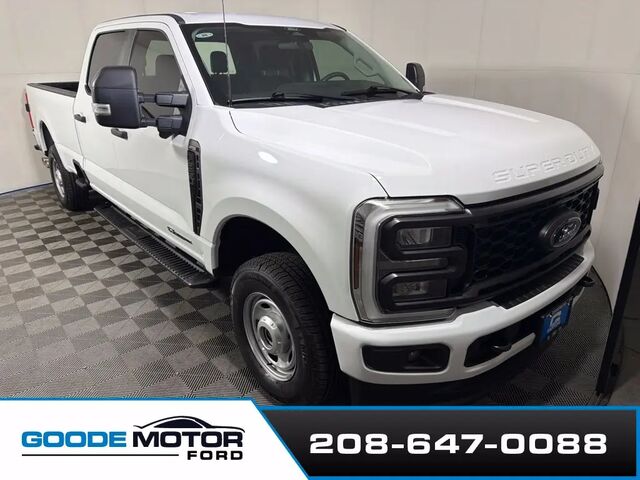2024 Ford F-250 Super Duty XL