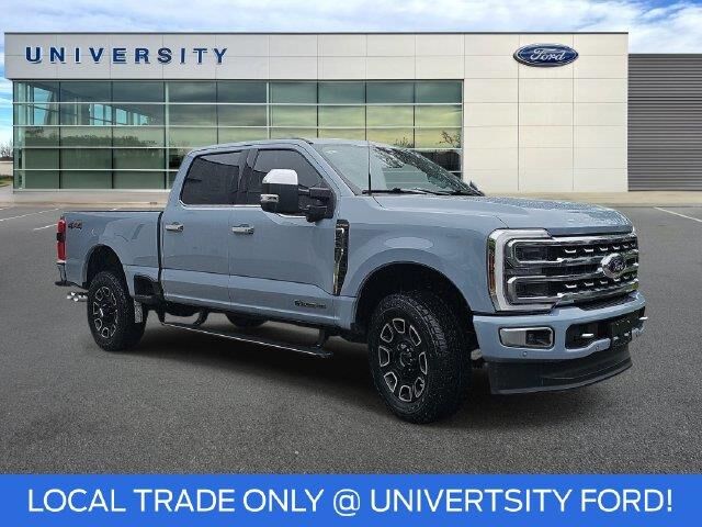 2024 Ford F-250 Super Duty Platinum