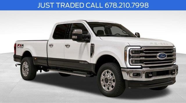 2024 Ford F-250 Super Duty King Ranch
