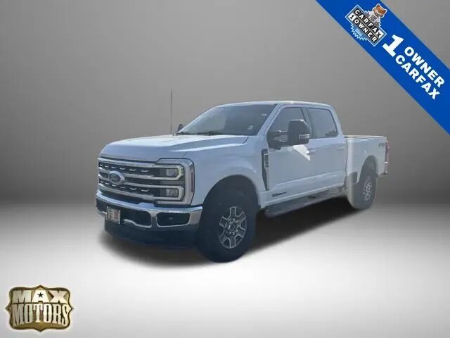 2024 Ford F-250 Super Duty Lariat — photo 1 of 46