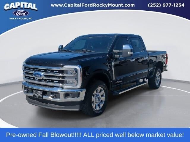 2024 Ford F-250 Super Duty Lariat