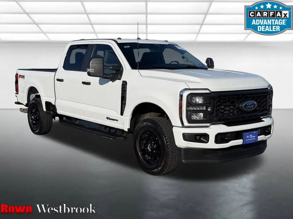 2024 Ford F-250 Super Duty XL — photo 1 of 13