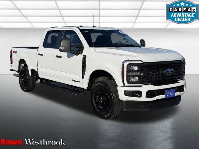2024 Ford F-250 Super Duty XL