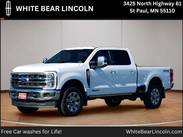 2024 Ford F-250 Super Duty Lariat