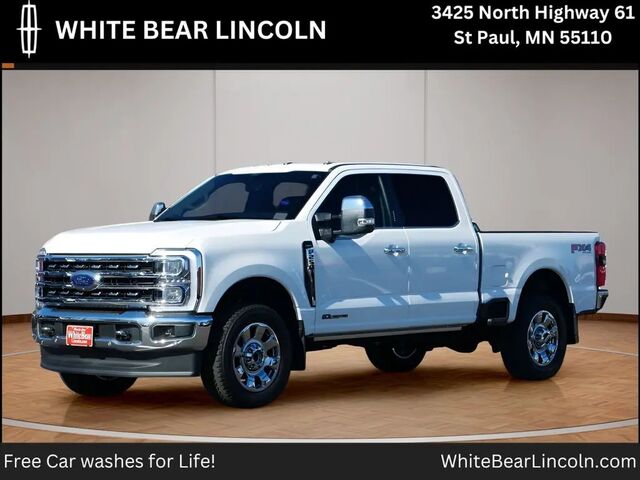 2024 Ford F-250 Super Duty Lariat