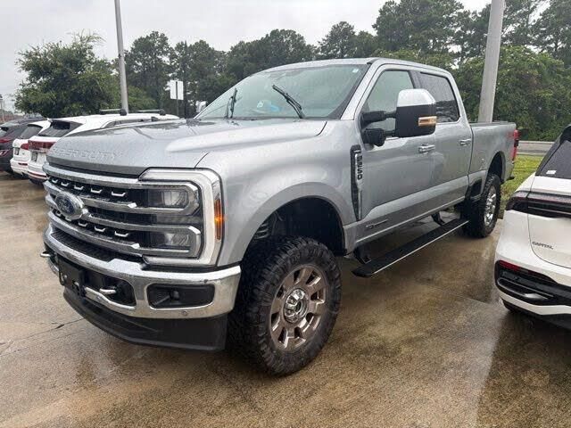 2024 Ford F-250 Super Duty XLT — photo 1 of 1