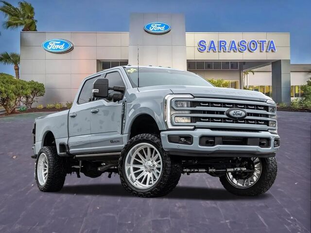 2024 Ford F-250 Super Duty Lariat