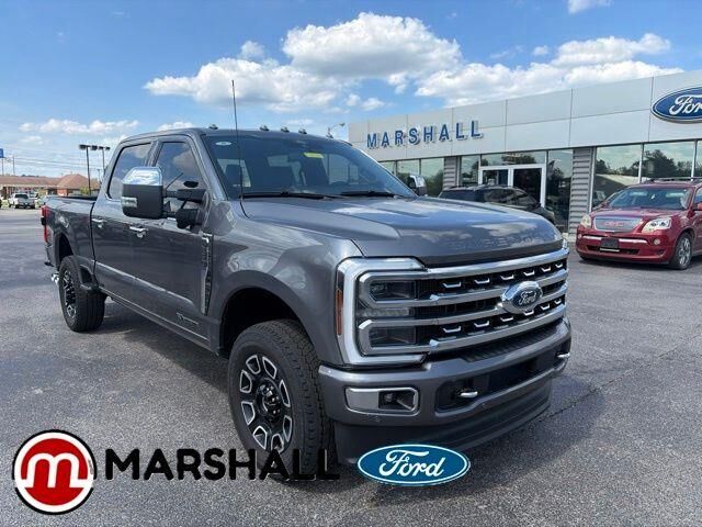 2024 Ford F-250 Super Duty Platinum — photo 1 of 39