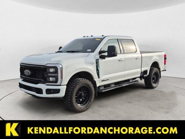 2024 Ford F-250 Super Duty Lariat — photo 1 of 13