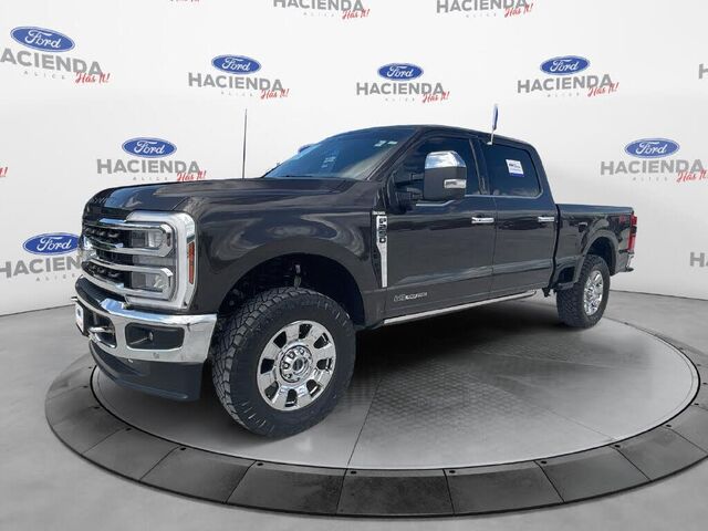 2024 Ford F-250 Super Duty King Ranch