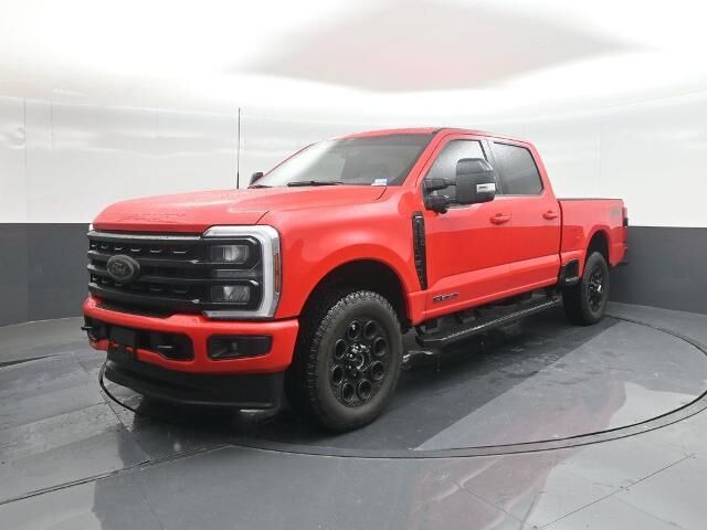2024 Ford F-250 Super Duty Lariat — photo 1 of 13