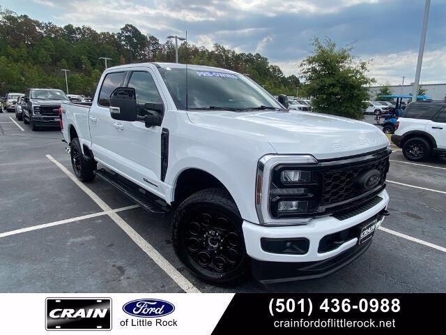 2025 Ford F-250 Super Duty Lariat