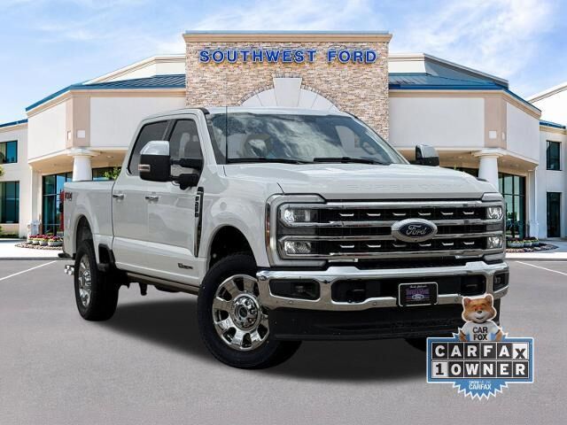 2025 Ford F-250 Super Duty Lariat